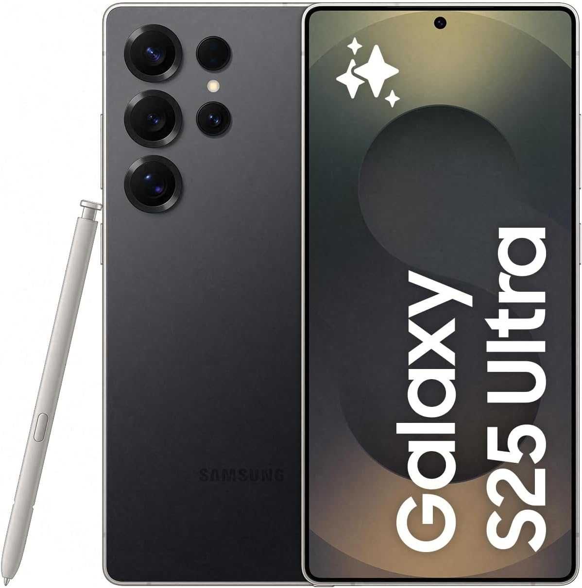 Nowy SAMSUNG GALAXY S25 ULTRA S938B/DS 12GB/1TB Gwar 24m FV vat 23%