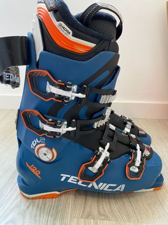 Botas de esqui Tecnica Ten.2 120 HVL - 306mm - 265