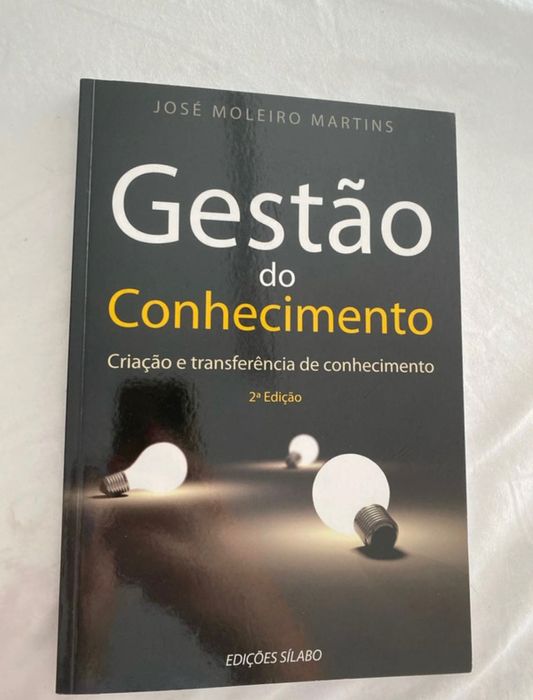 Livro - Gestão do Conhecimento