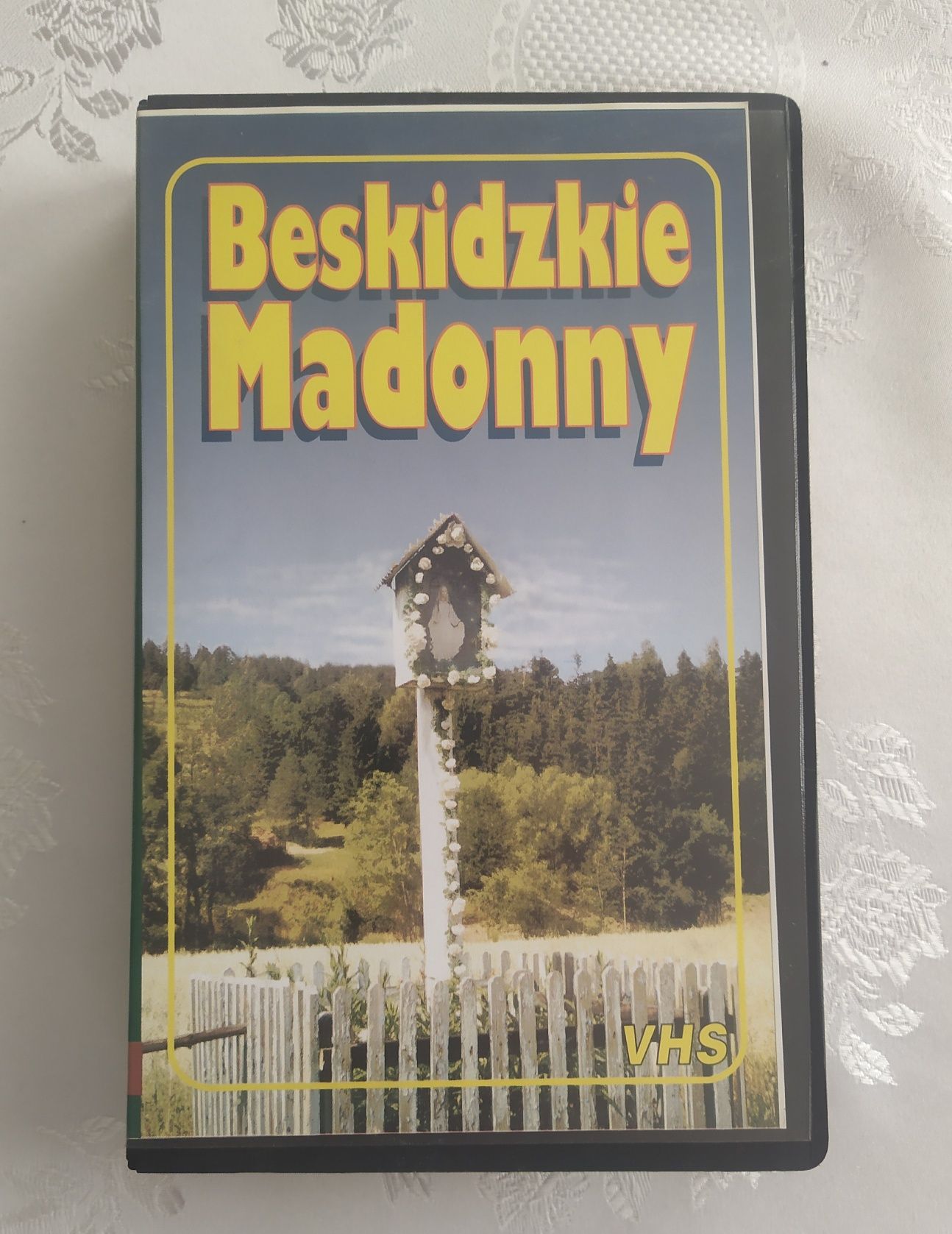 Kaseta VHS Beskidzkie Madonny