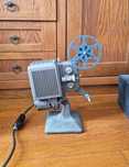 Projetor Cinema Antigo 8mm