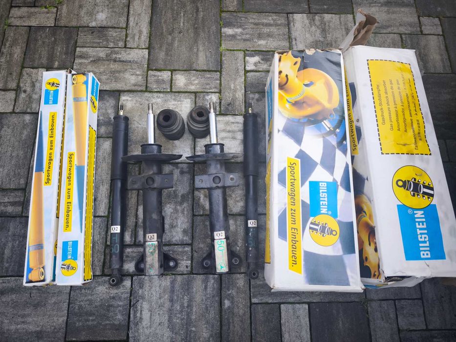 slk R171 ( 55 AMG, 350 , 280 - wszystkie modele ) amortyzatory P+T tył