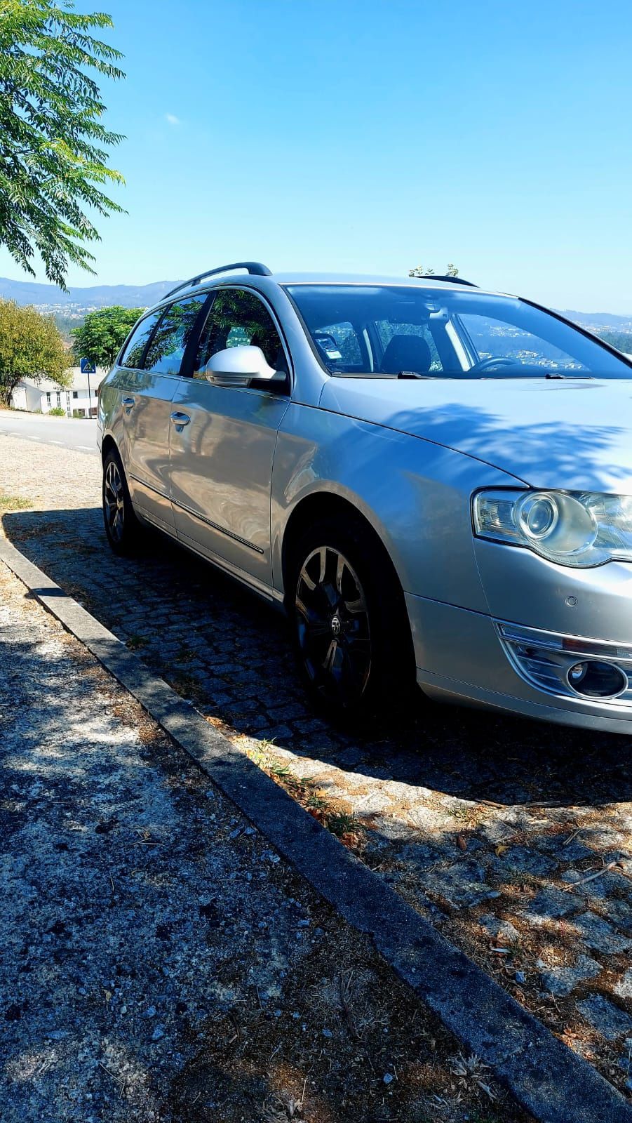 Wolkwagen passat