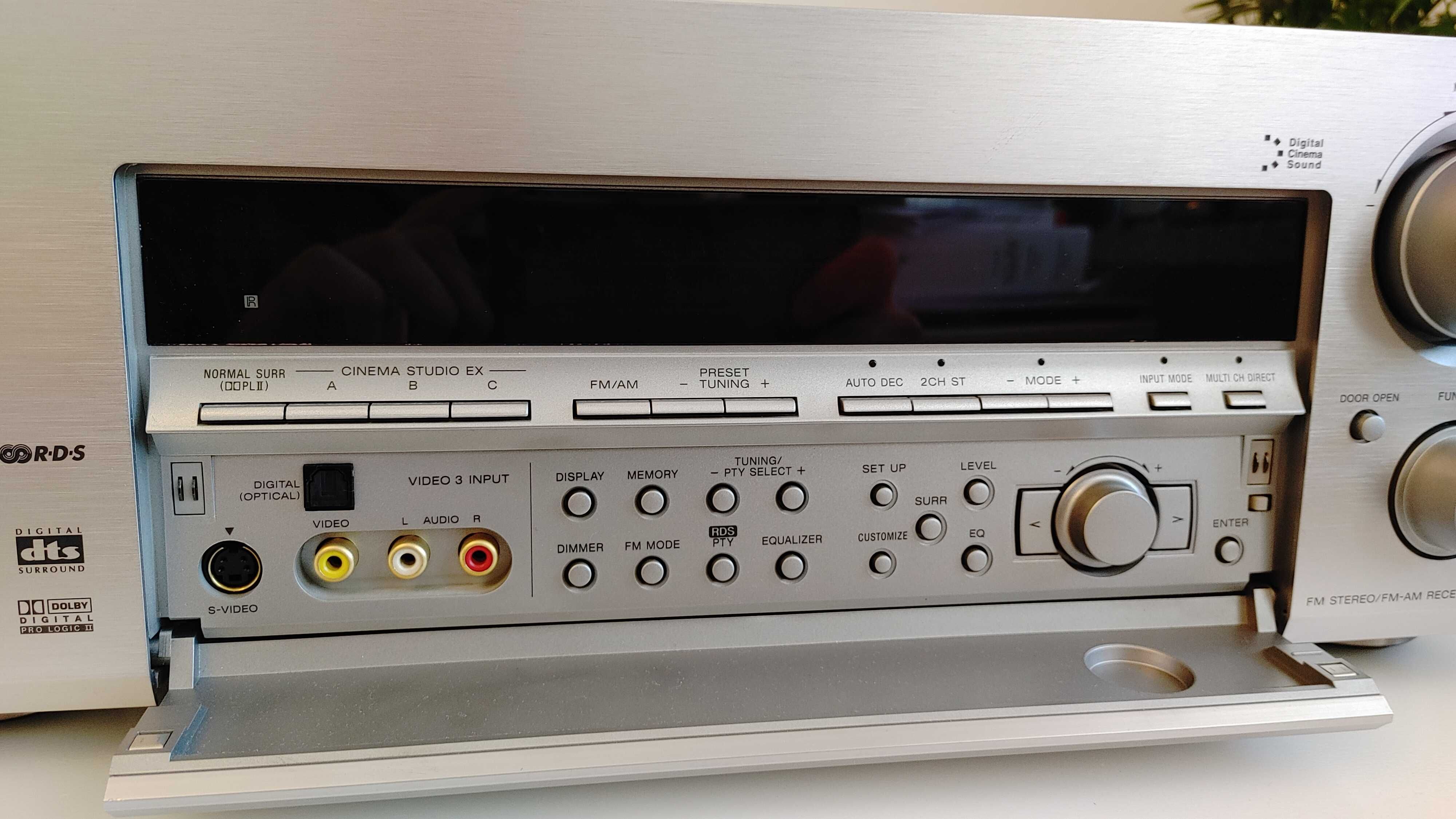 Sony STR-DB780 kino domowe PASCAL