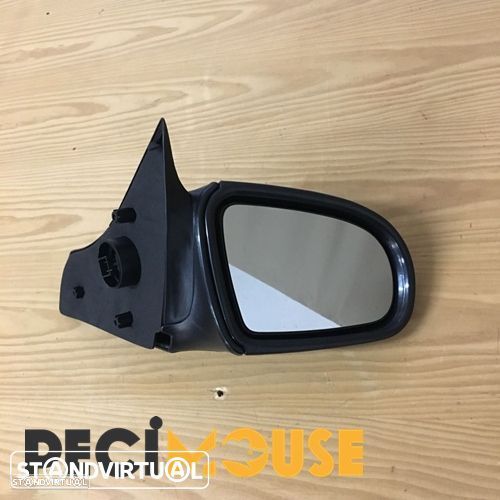 Espelho retrovisor Opel Corsa B modelo: 1993 até 2000 novo