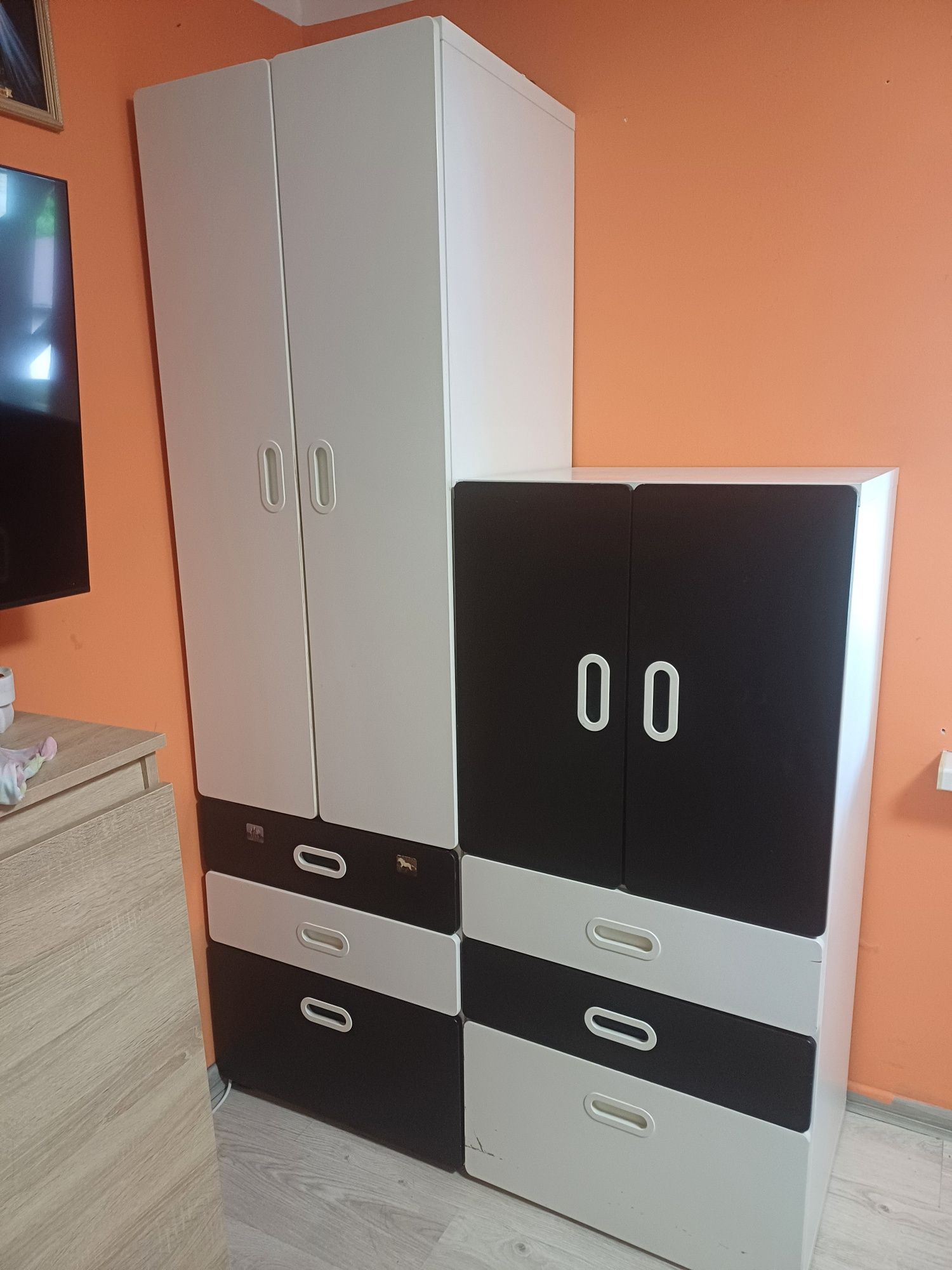 Meble ikea Stuva 2 szt
