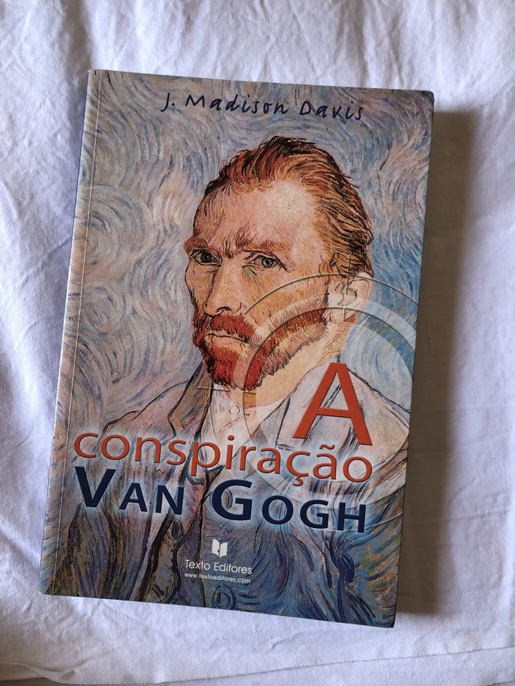 A conspiração Van Gogh