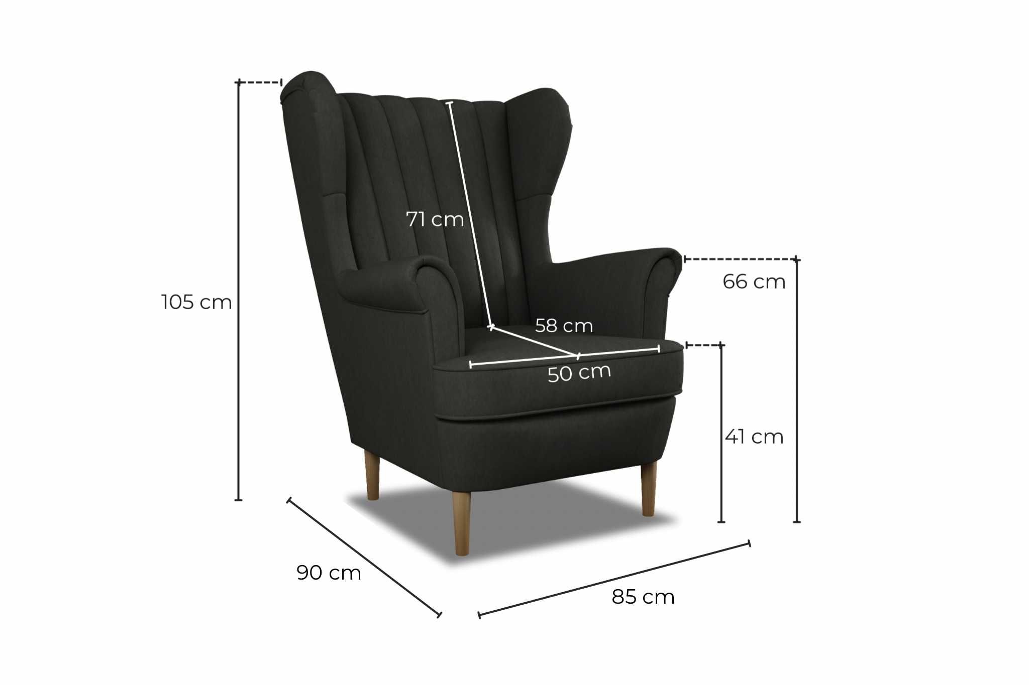 Wersalka Gabi z bokami, kanapa, sofa, łóżko. Funkcja spania! Pojemnik!