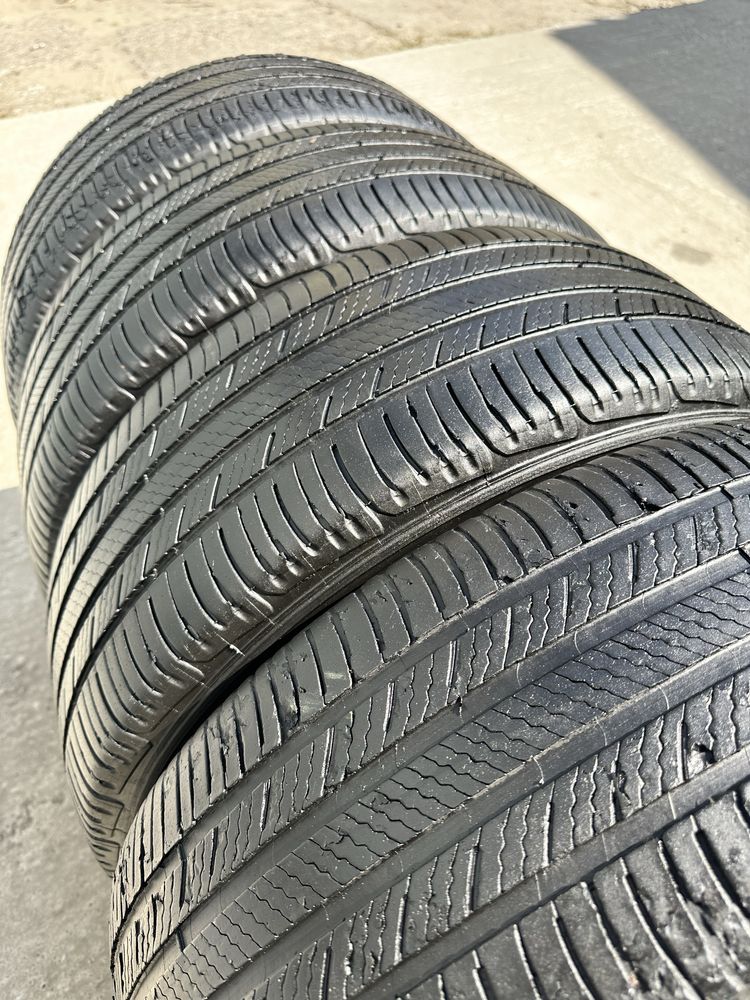 Шини 215 55 17 M+S Michelin Premier A/S комплект