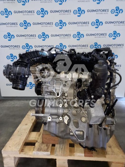 MOTOR BMW 218D 2.0D M SPORT 150CV, REF: B47D20A
