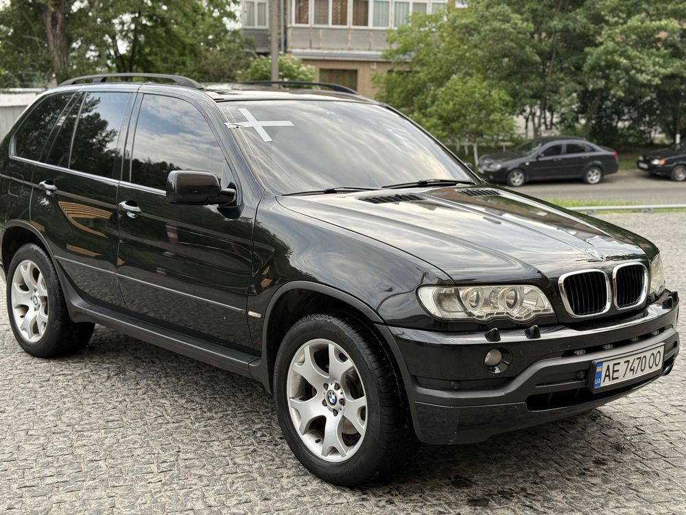 Продам Х5 е53 30d ТОЛЬКО ДОЯ ЗСУ