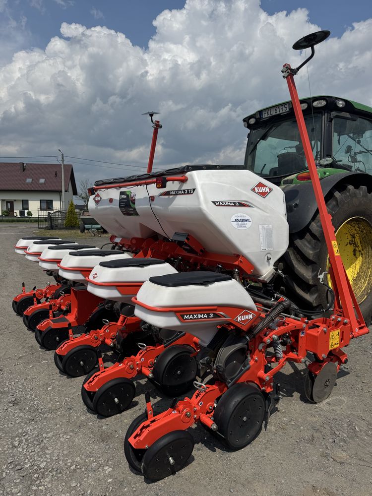 Kuhn Maxima 3 TS