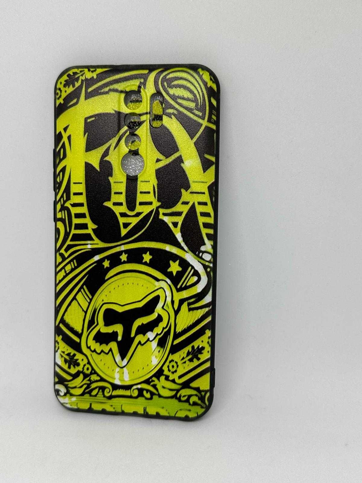 Xiaomi Redmi Note 8 PRO Obudowa Etui Case Silikonowy kod 1203