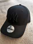 Czapka new era new york youth czarna nowa