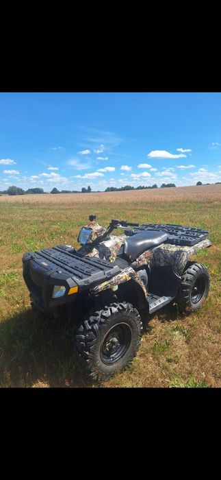 Polaris Sportsman 550 4x4
