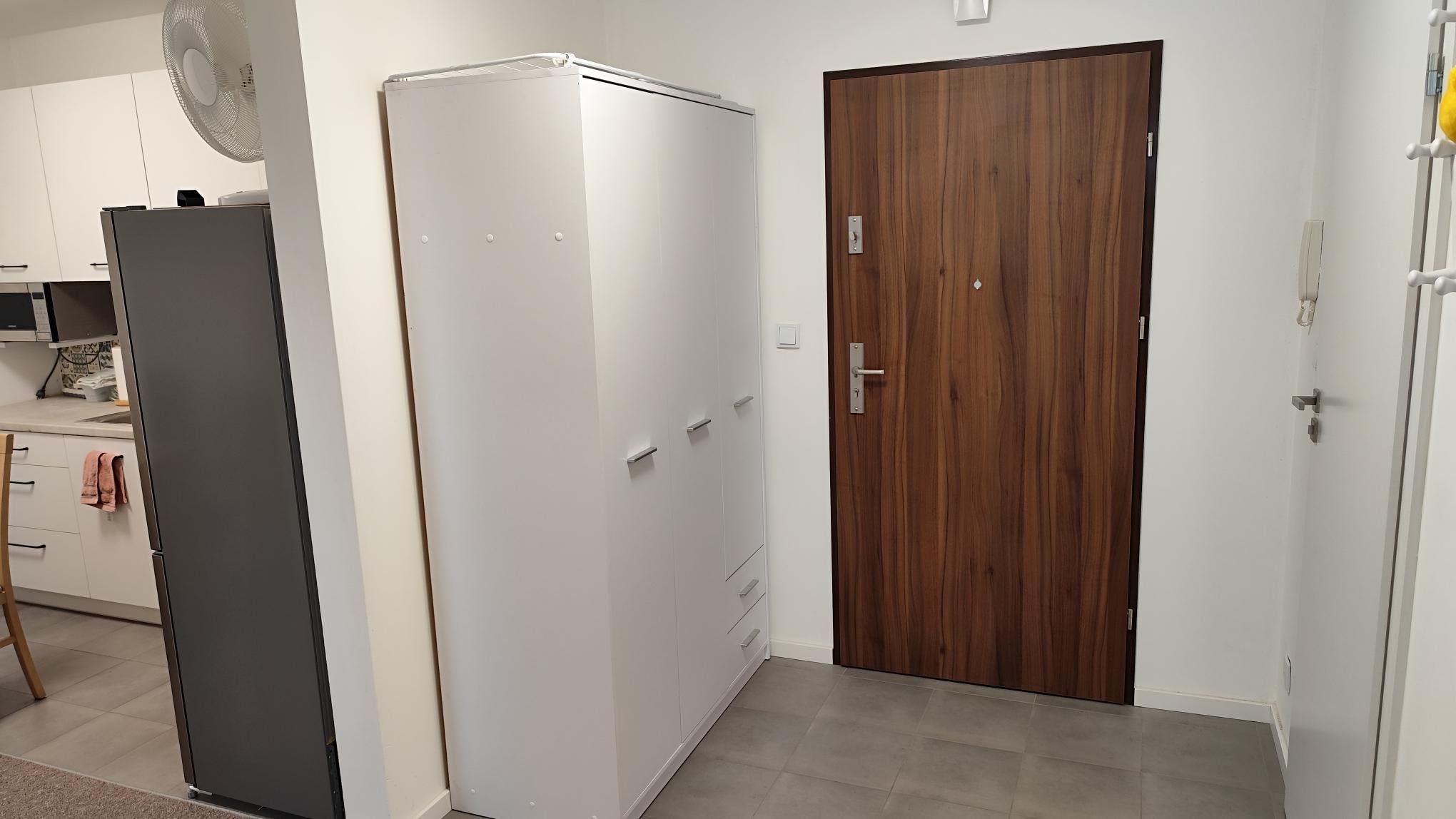 Wynajmę pokój z kuchnią i łazienką Warszawa Wola nowe b.niski czynsz