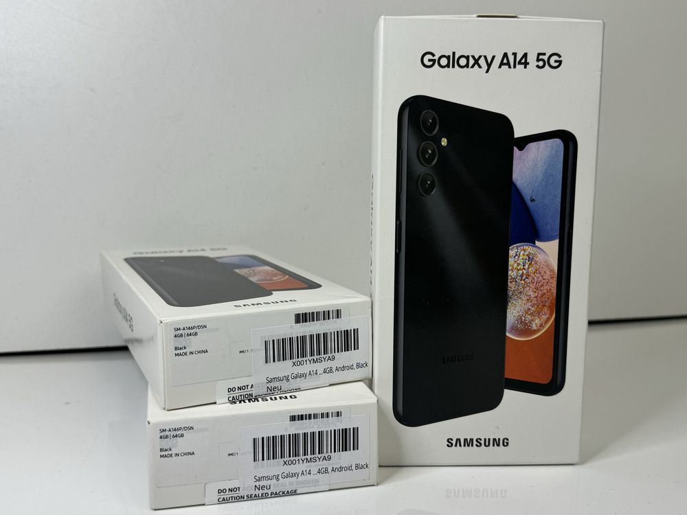 •Гарантія• смартфон Samsung Galaxy A14 5G 4/64ГБ телефон/мобільний