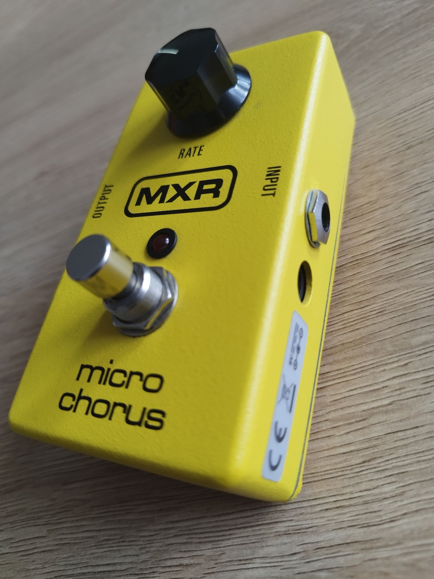 Mxr Micro Chorus M-148