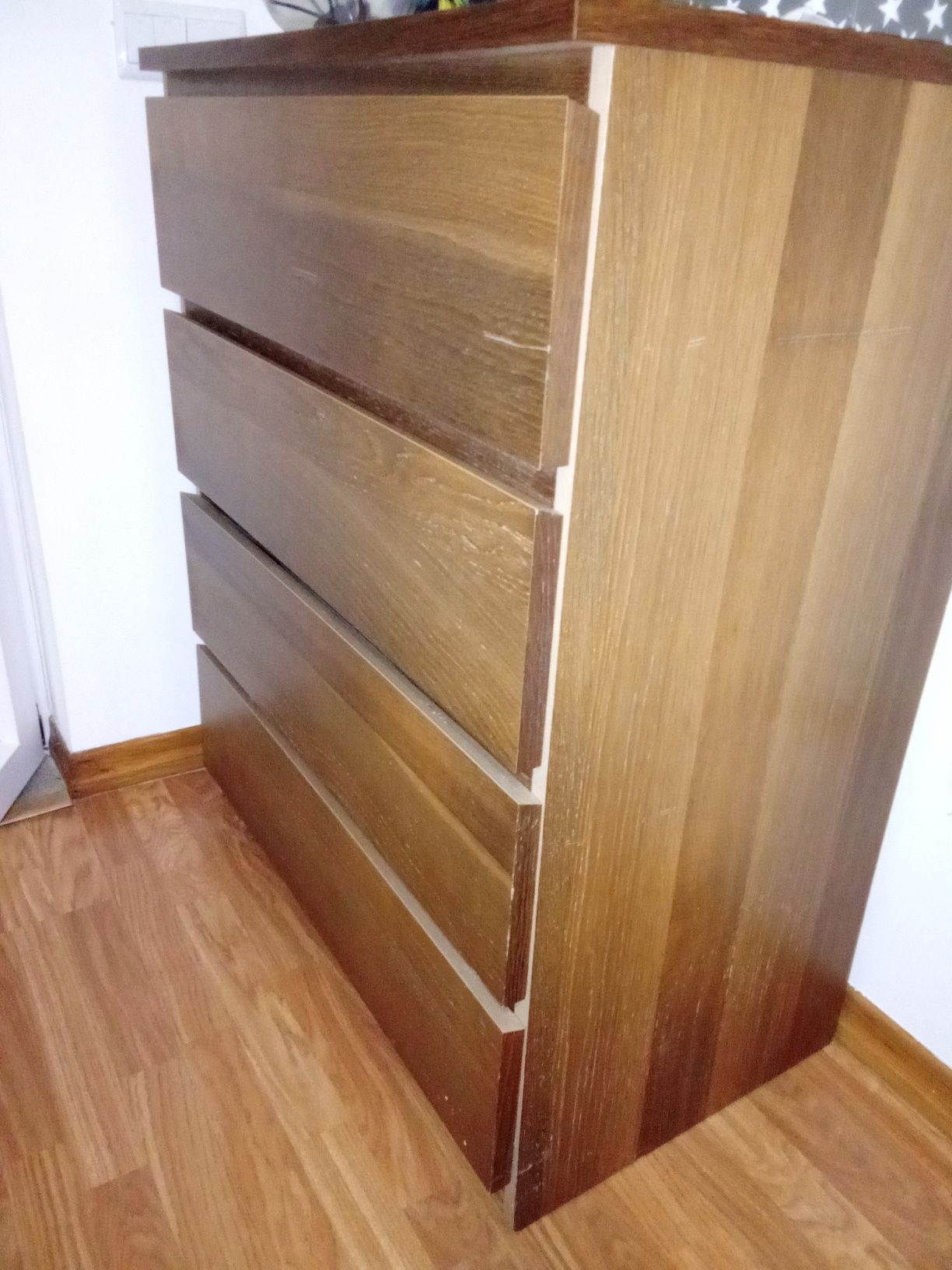 Mobília quarto IKEA modelo MALM