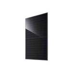 Panel fotowoltaiczny JA Solar 455W Bifacial | Half-cut | Black Frame