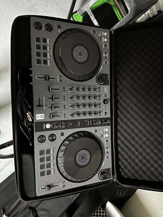 Mesa dj DDJ-FLX 6 GT