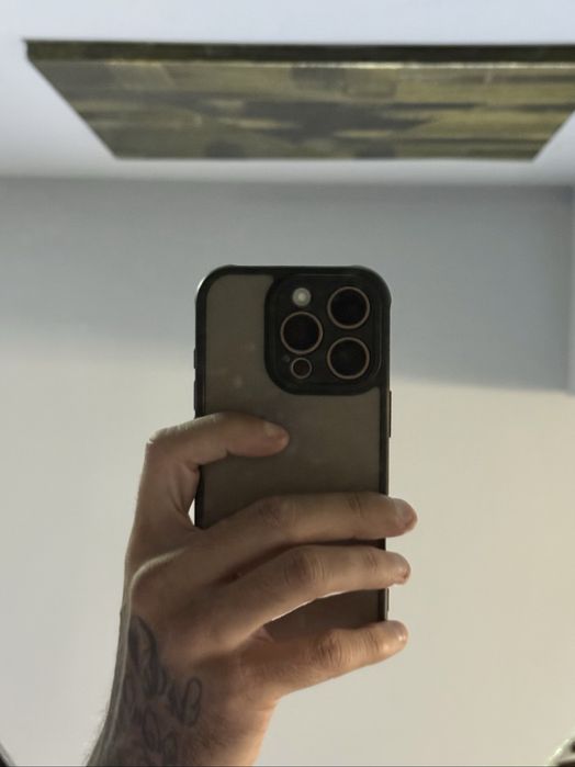 Iphone 16 Pro 128GB titanio deserto