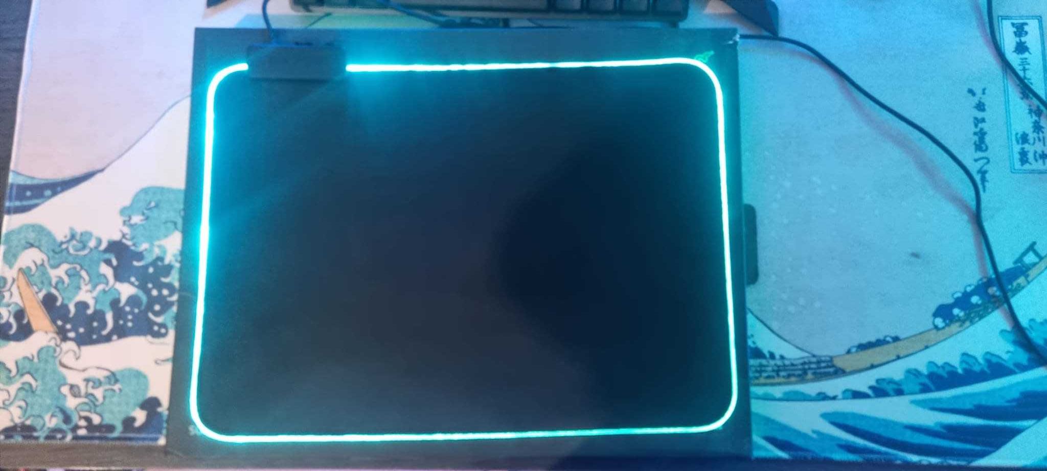 Mause Pad Razer Goliathus Chroma