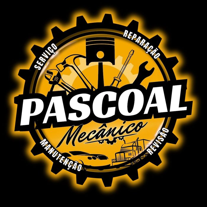 Pascoal Mecânico, seu mecânico de confiança.