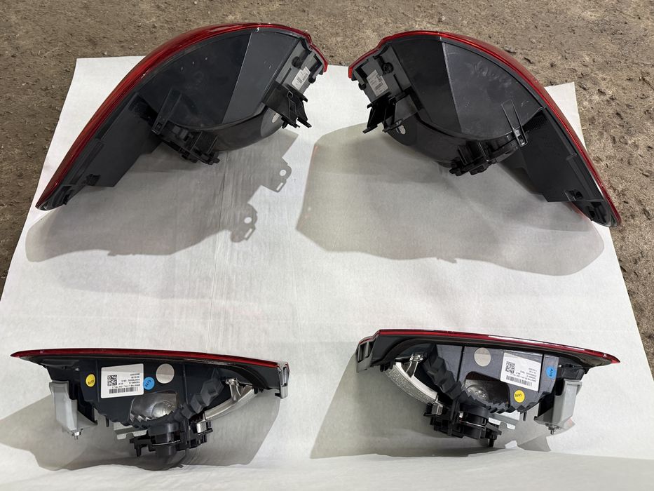 Задні стопи BMW F48 рестайл