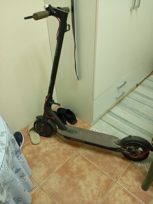 Vende meu Trotinete sem bateria