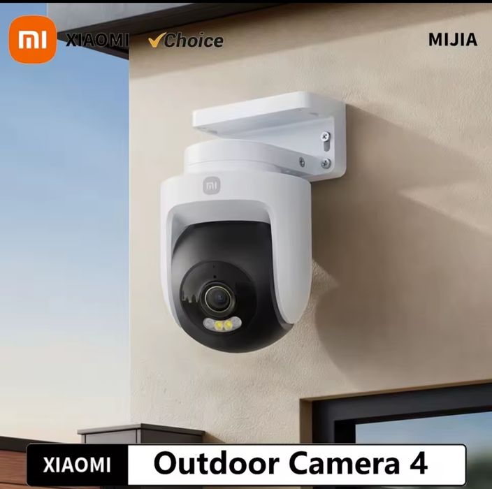 Камера відеонагляду Xiaomi CW500 Dual, CW500, 4 Dual, CW700S та ін.