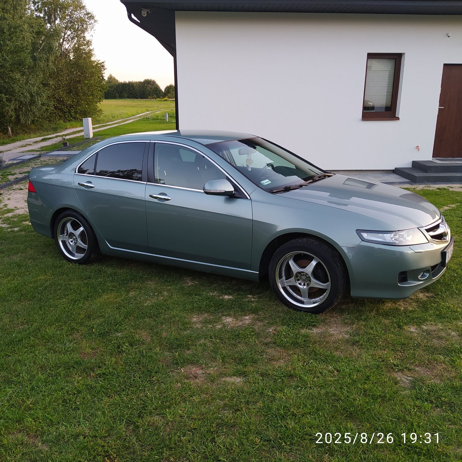 Honda Accord VII