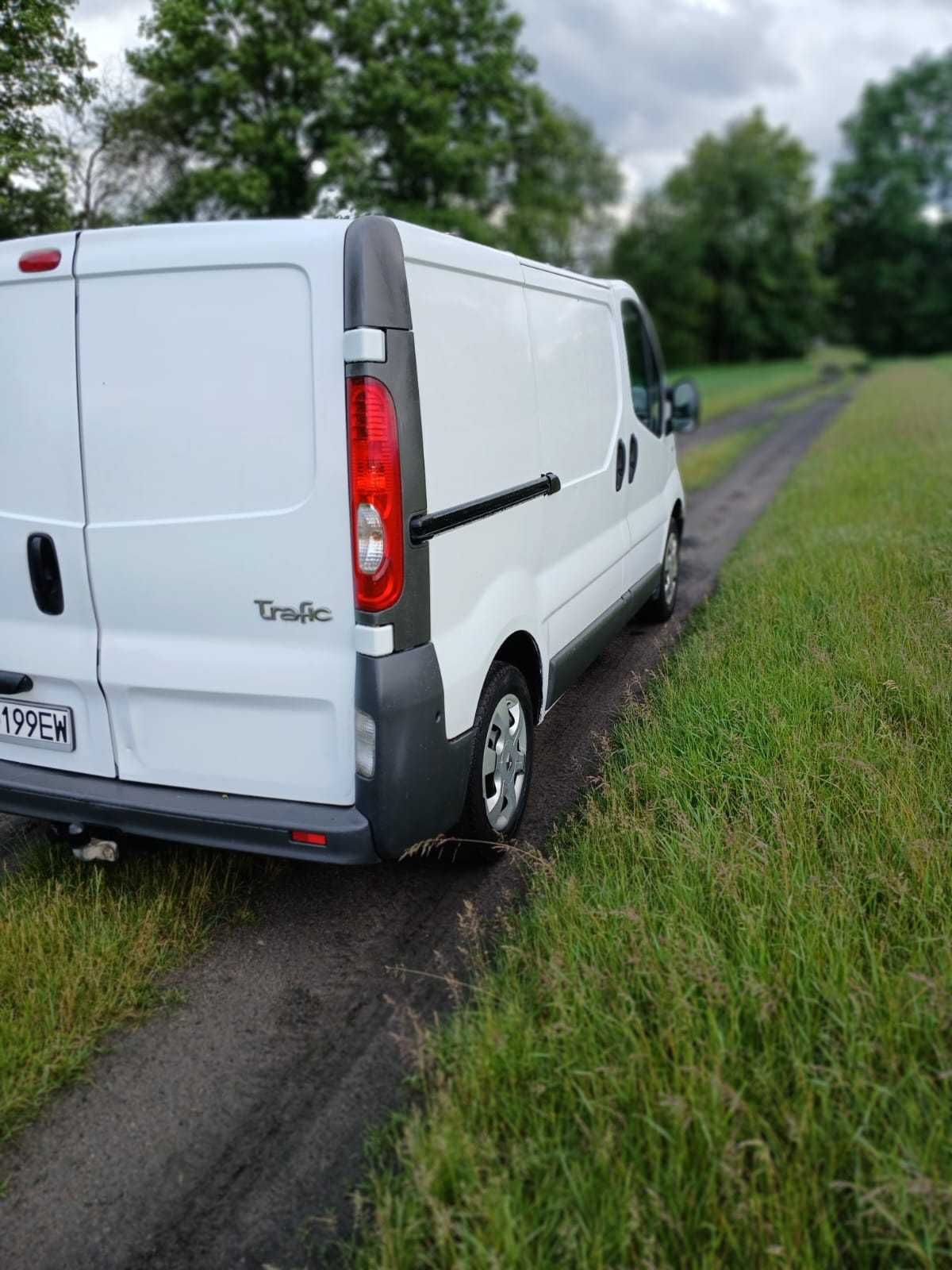 Renault Trafic 2.0 dci