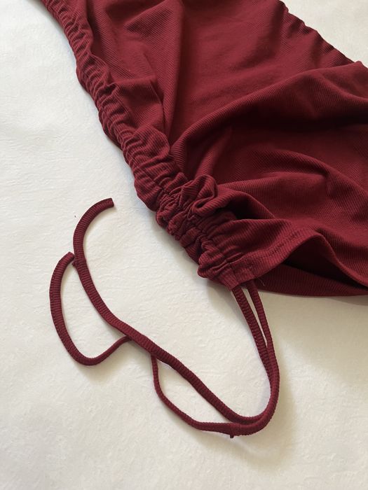 Сукня в рубчик Shein