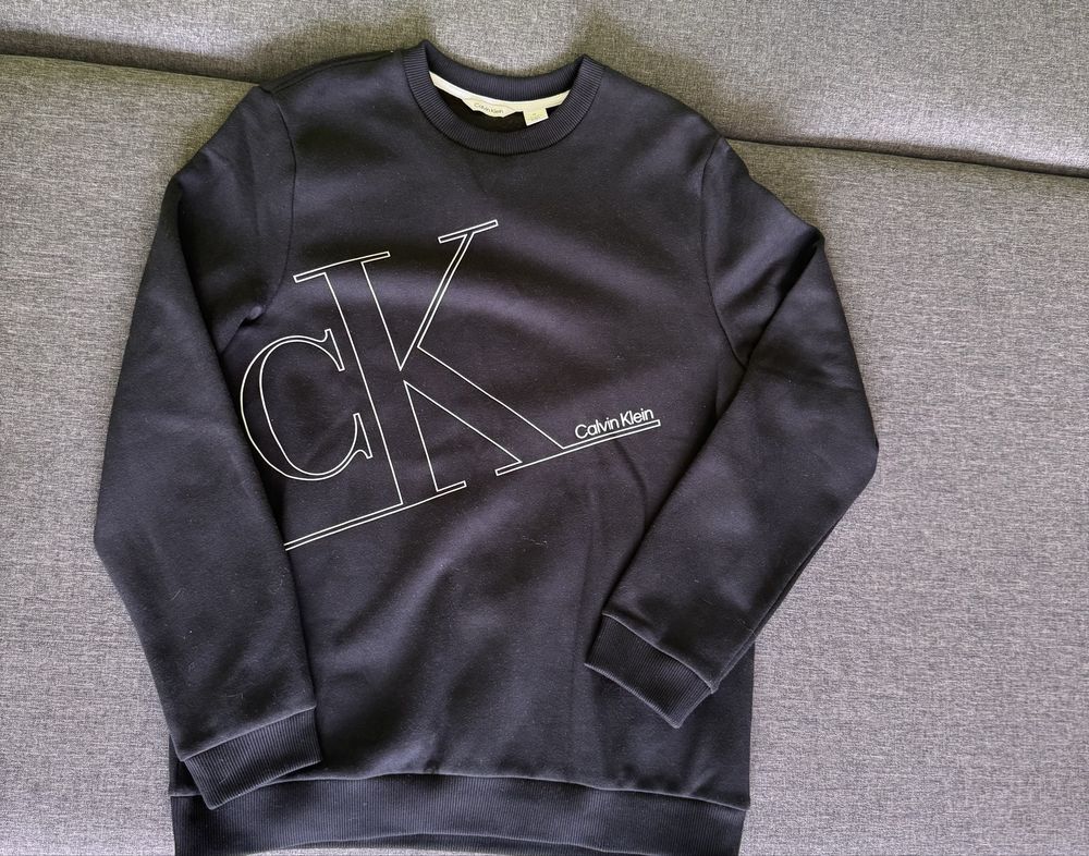 Bluza męska M nowa Calvin Klein