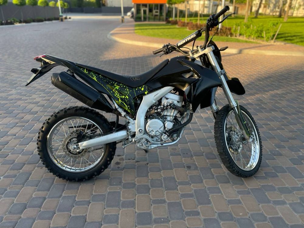 Мото крос Loncin 300