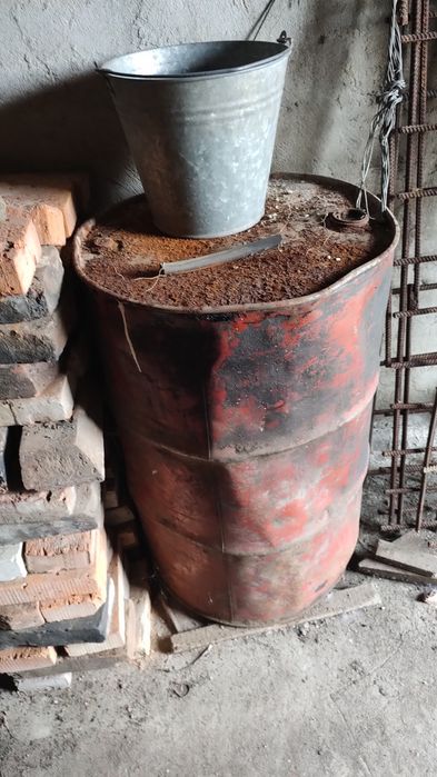 Бочка часів СРСР.