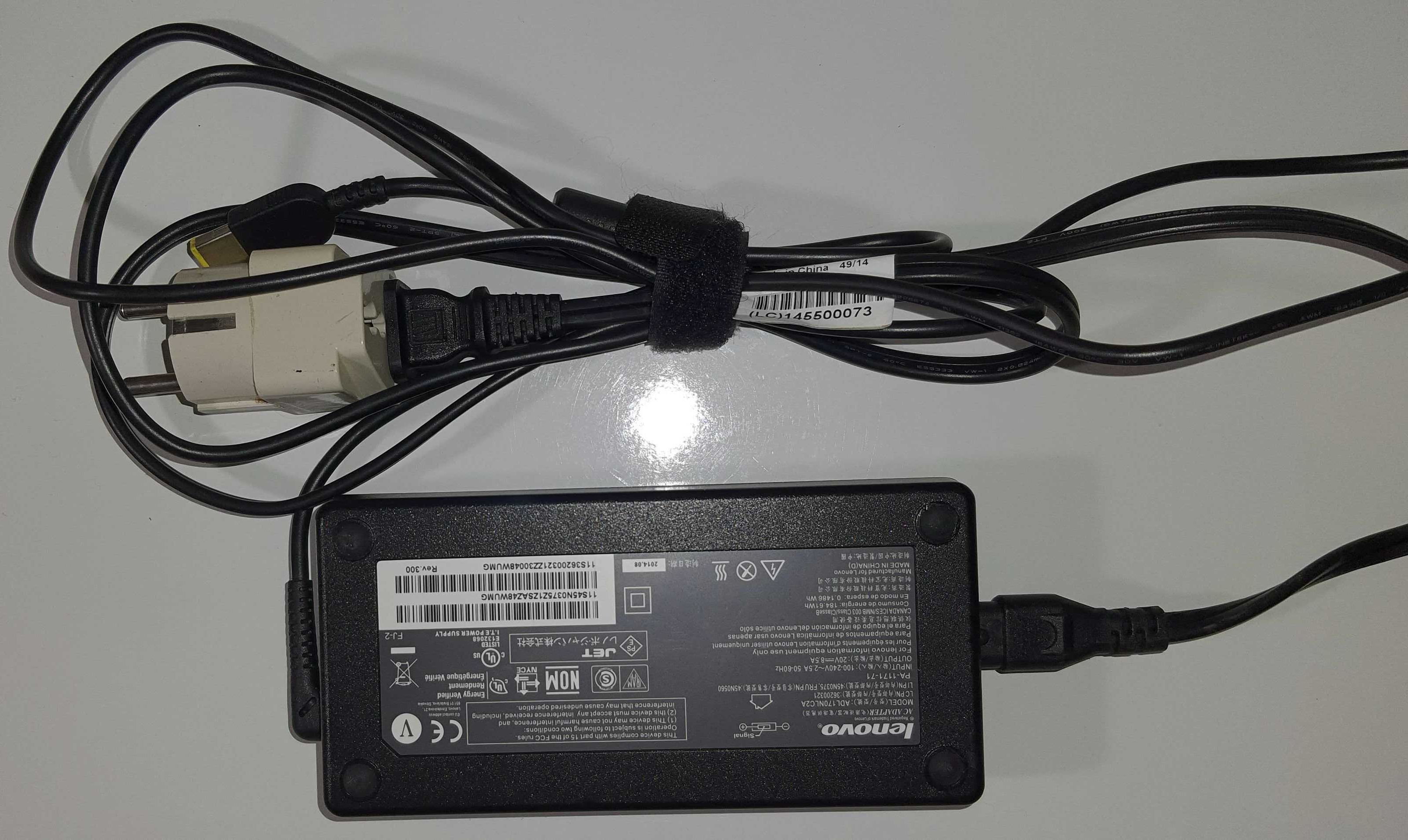 Ноутбук Lenovo Thinkpad P50 (Мобильная рабочая станция) 15"