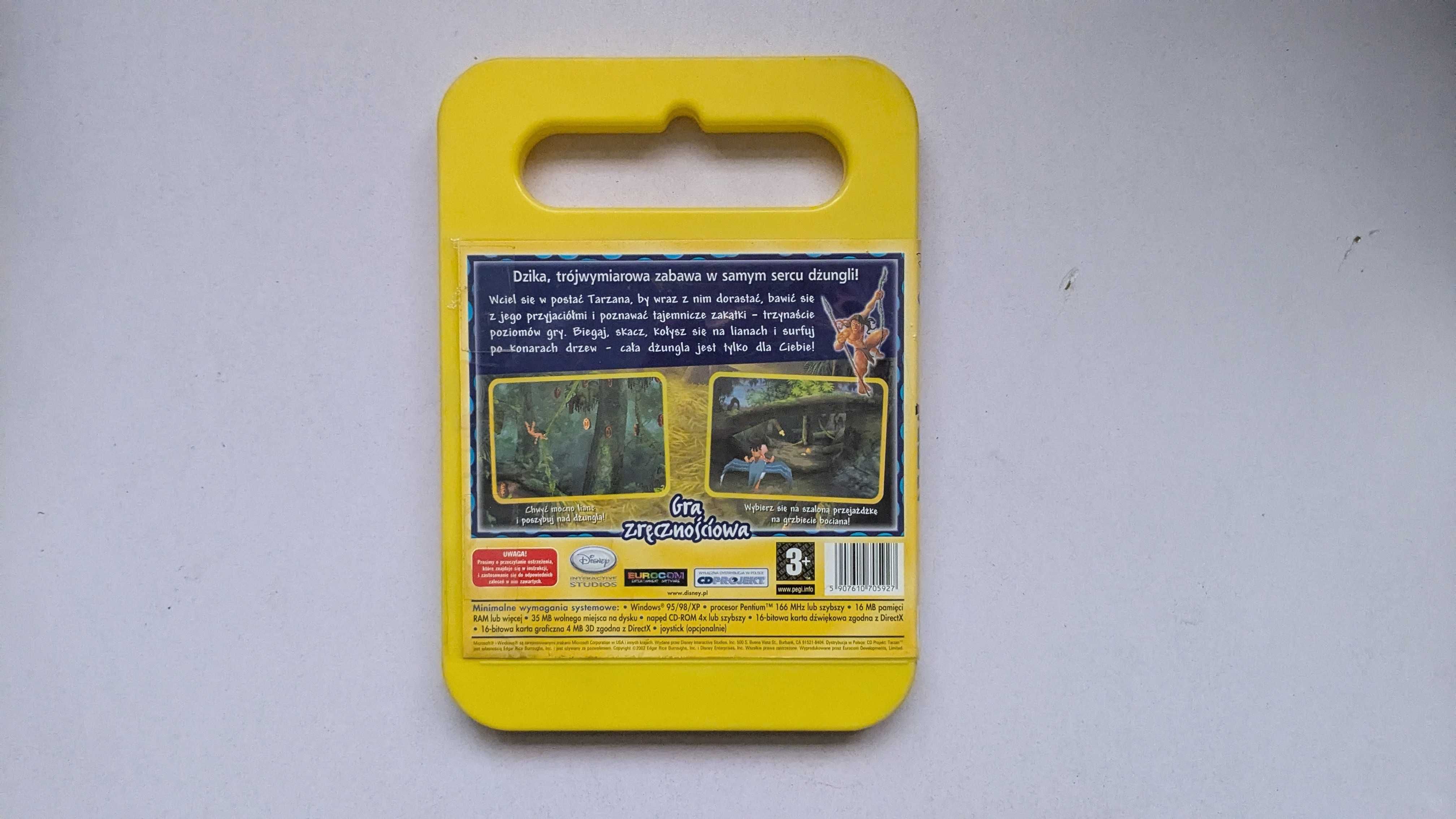 Disney: Tarzan PC