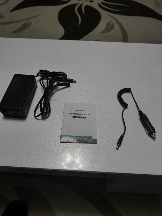 Зарядна станція LifePO4 780Wh 900W