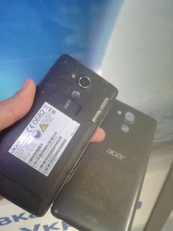 Acer Z500 На запчасти