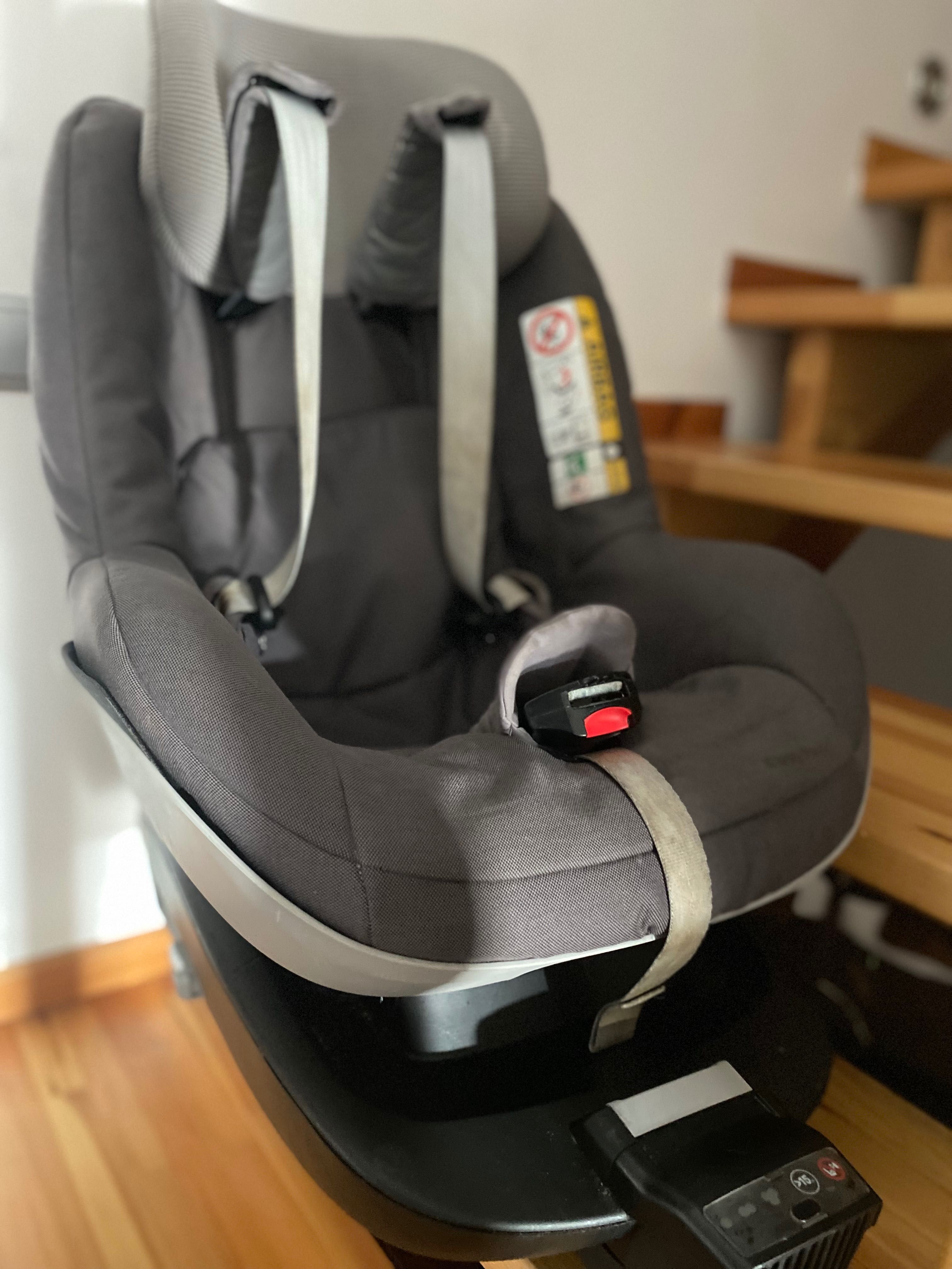 Fotelik Maxi Cosi + baza Isofix 2wayFix 0-15M Bezwypadkowy. Toruń