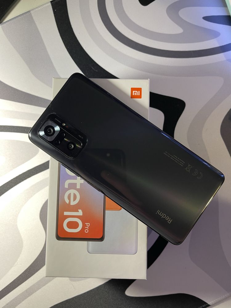 xiaomi redmi note 10 pro