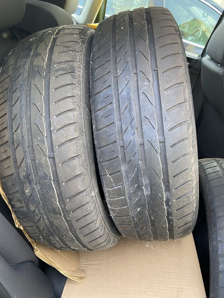 Opony letnie cena za 4 szt. 195/65 R 15