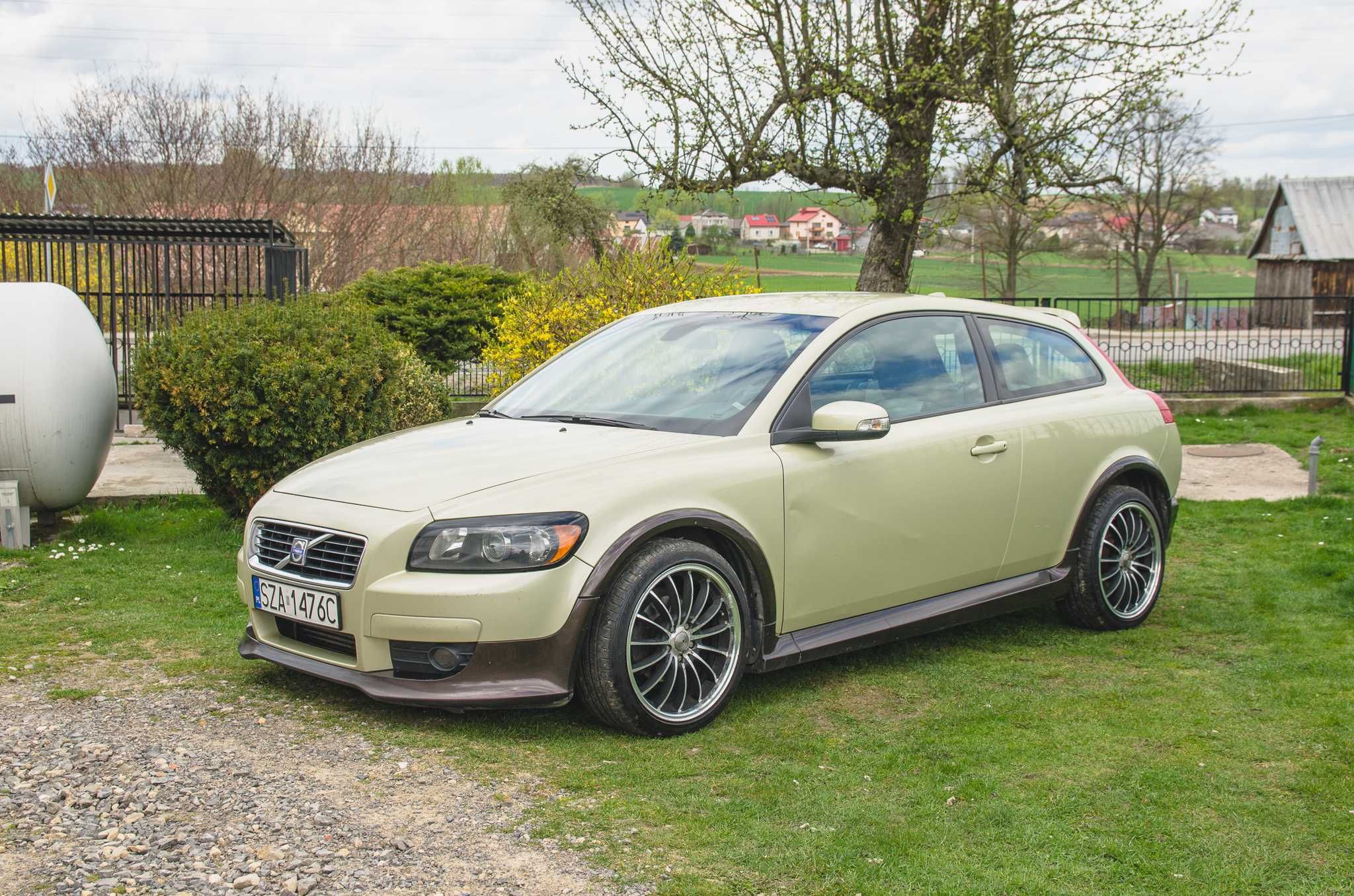 Volvo C30 2.0 Diesel 136KM Momentum