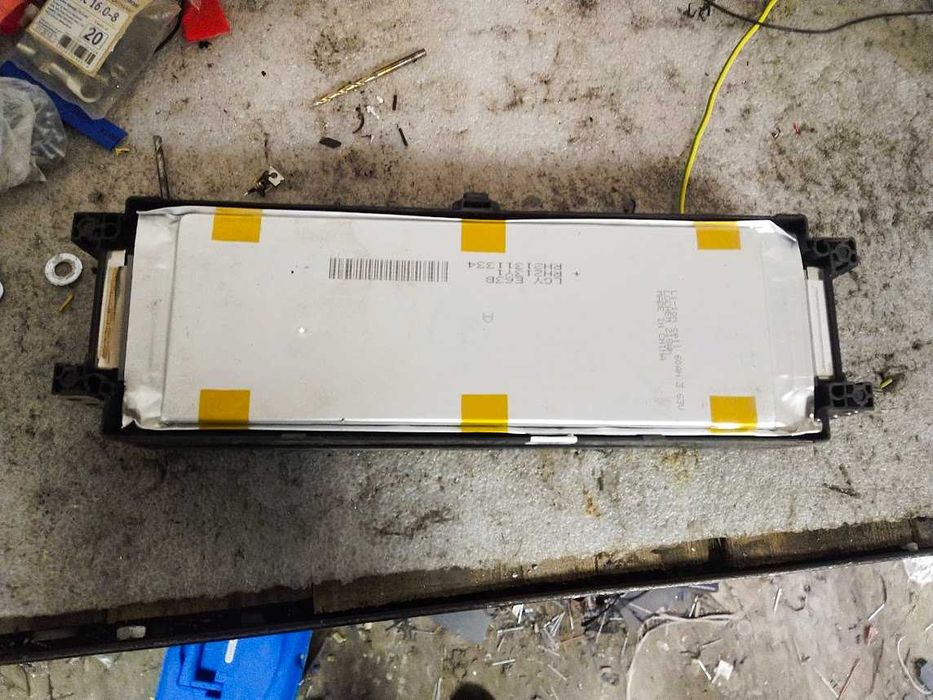 Акумулятор Li-ion LG Chem