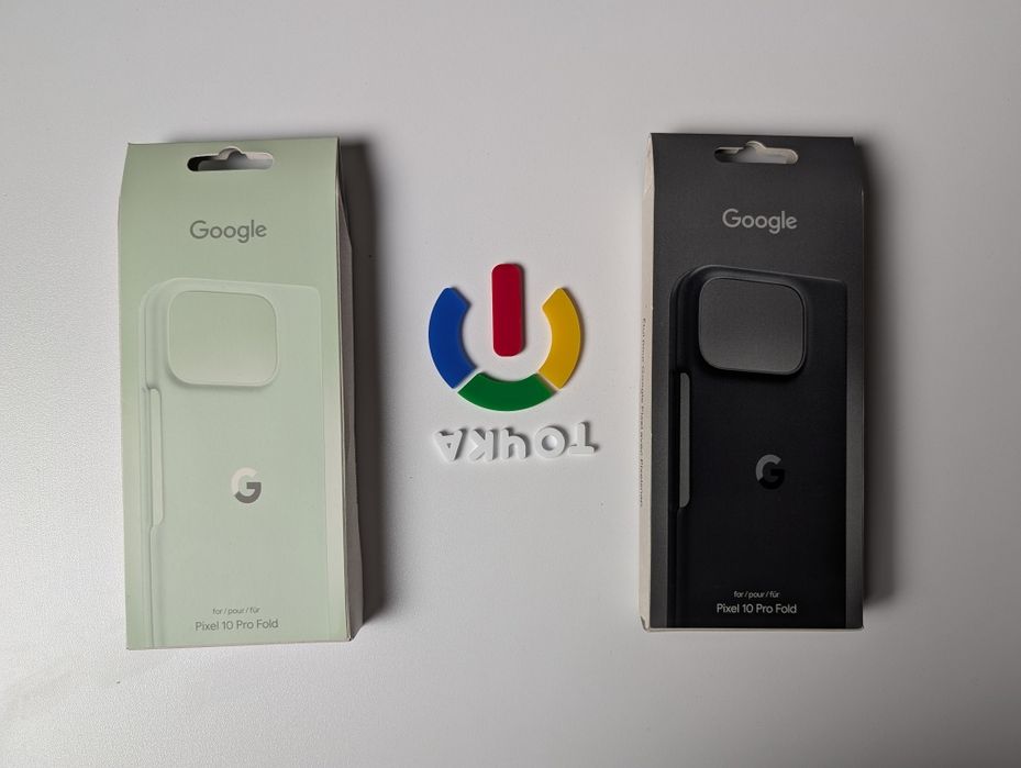 Оригінальний чохол Google Pixel 10 Pro Fold