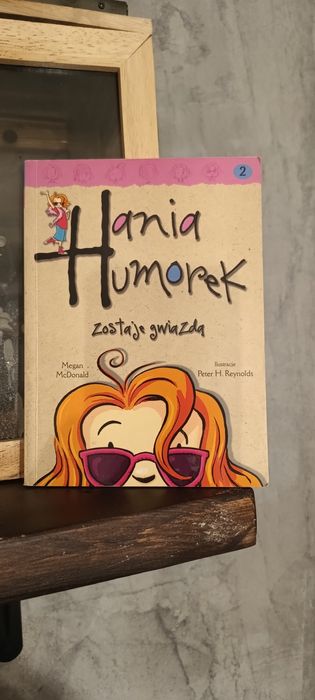 Hania Humorek część 2