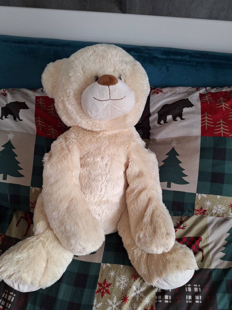Miś pluszowy 70cm- amerykańskiej marki Toy R Us