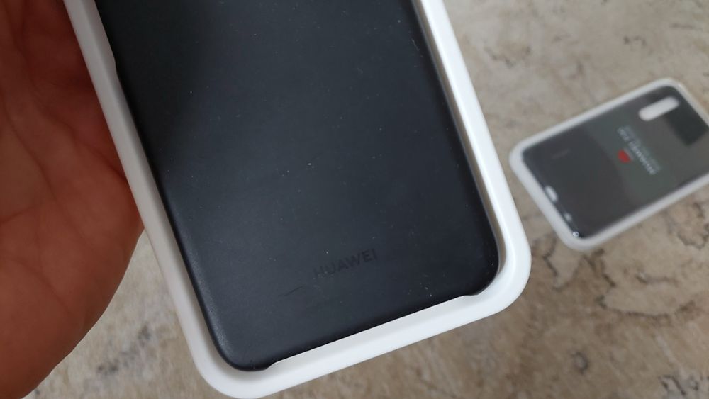 Case, etui do Huawei mate 20 lite, oryginalne